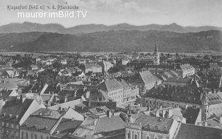 Innere Stadt  (4. Bez) - alte historische Fotos Ansichten Bilder Aufnahmen Ansichtskarten 