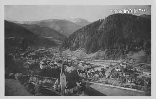 Eisenkappel - Kärnten - alte historische Fotos Ansichten Bilder Aufnahmen Ansichtskarten 