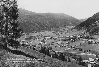 Bad Kleinkircheim - Kärnten - alte historische Fotos Ansichten Bilder Aufnahmen Ansichtskarten 