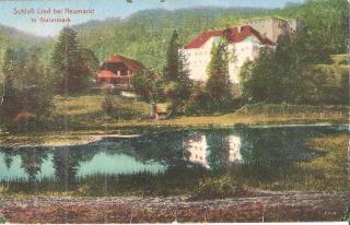 St. Marein bei Neumarkt - alte historische Fotos Ansichten Bilder Aufnahmen Ansichtskarten 