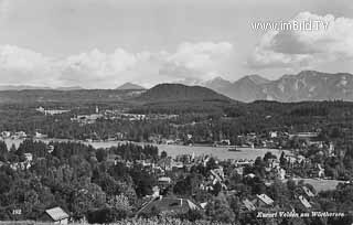 Velden am Wörther See - alte historische Fotos Ansichten Bilder Aufnahmen Ansichtskarten 