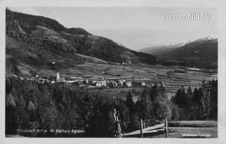 Kötschach - alte historische Fotos Ansichten Bilder Aufnahmen Ansichtskarten 