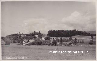 Aichwald am See - Finkenstein am Faaker See - alte historische Fotos Ansichten Bilder Aufnahmen Ansichtskarten 