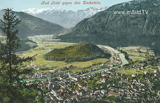 Bad Ischl - Gmunden - alte historische Fotos Ansichten Bilder Aufnahmen Ansichtskarten 