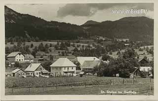 St. Stefan im Gailtal - Hermagor - alte historische Fotos Ansichten Bilder Aufnahmen Ansichtskarten 