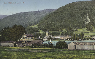 Bodensdorf - Kärnten - alte historische Fotos Ansichten Bilder Aufnahmen Ansichtskarten 