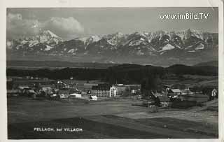 Obere Fellach - Obere Fellach - alte historische Fotos Ansichten Bilder Aufnahmen Ansichtskarten 