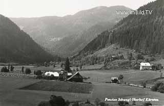 Oberhof - Sankt Veit an der Glan - alte historische Fotos Ansichten Bilder Aufnahmen Ansichtskarten 