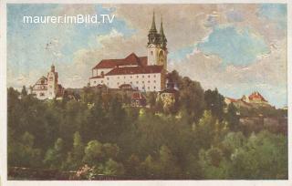 Pöstlingberg bei Linz - Oberösterreich - alte historische Fotos Ansichten Bilder Aufnahmen Ansichtskarten 