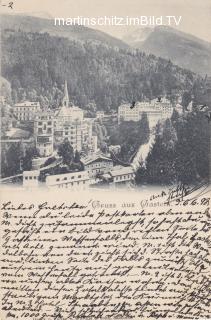 Gastein - Bad Gastein - alte historische Fotos Ansichten Bilder Aufnahmen Ansichtskarten 