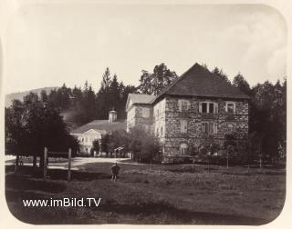 Warmbad - Oesterreich - alte historische Fotos Ansichten Bilder Aufnahmen Ansichtskarten 