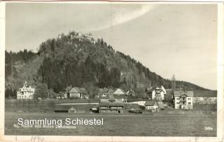 St. Andrä - Villach - alte historische Fotos Ansichten Bilder Aufnahmen Ansichtskarten 