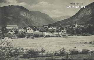 Ferlach - Klagenfurt Land - alte historische Fotos Ansichten Bilder Aufnahmen Ansichtskarten 