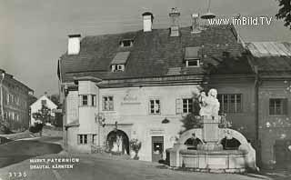 Paternion - Villach Land - alte historische Fotos Ansichten Bilder Aufnahmen Ansichtskarten 