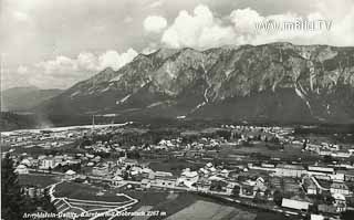 Arnoldstein - Gailitz - Villach Land - alte historische Fotos Ansichten Bilder Aufnahmen Ansichtskarten 