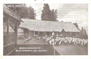 St. Lambrecht - Murau - alte historische Fotos Ansichten Bilder Aufnahmen Ansichtskarten 
