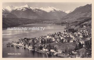 Millstatt - Europa - alte historische Fotos Ansichten Bilder Aufnahmen Ansichtskarten 