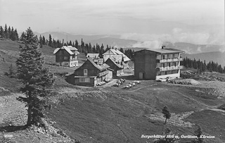 Berger Alm - Steindorf am Ossiacher See - alte historische Fotos Ansichten Bilder Aufnahmen Ansichtskarten 