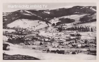 Spittal am Semmering - Mürzzuschlag - alte historische Fotos Ansichten Bilder Aufnahmen Ansichtskarten 