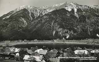 Passriach am Presseggersee - Hermagor-Pressegger See - alte historische Fotos Ansichten Bilder Aufnahmen Ansichtskarten 