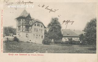 St. Leonhard - Villach - alte historische Fotos Ansichten Bilder Aufnahmen Ansichtskarten 