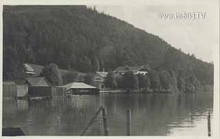 Klopeinersee - Völkermarkt - alte historische Fotos Ansichten Bilder Aufnahmen Ansichtskarten 