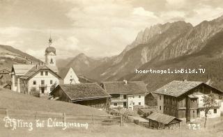 Unterassling - Assling - alte historische Fotos Ansichten Bilder Aufnahmen Ansichtskarten 