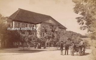 Warmbad - Villach-Warmbad-Judendorf - alte historische Fotos Ansichten Bilder Aufnahmen Ansichtskarten 