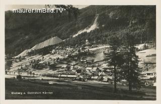 Bleiberg - Bad Bleiberg - alte historische Fotos Ansichten Bilder Aufnahmen Ansichtskarten 