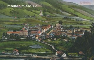 St. Leonhard i. Lavanttale - Bad St. Leonhard im Lavanttal - alte historische Fotos Ansichten Bilder Aufnahmen Ansichtskarten 