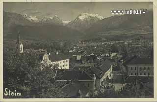Stein - Zentralslowenien (Osrednjeslovenska) - alte historische Fotos Ansichten Bilder Aufnahmen Ansichtskarten 