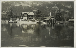 Bodendorf - Steindorf am Ossiacher See - alte historische Fotos Ansichten Bilder Aufnahmen Ansichtskarten 