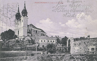 Pöstlingberg bei Linz - Linz(Stadt) - alte historische Fotos Ansichten Bilder Aufnahmen Ansichtskarten 