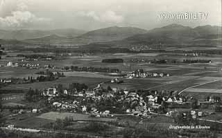 Grafenstein - Klagenfurt Land - alte historische Fotos Ansichten Bilder Aufnahmen Ansichtskarten 