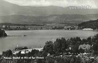 Faak am See - Finkenstein am Faaker See - alte historische Fotos Ansichten Bilder Aufnahmen Ansichtskarten 