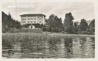 Kurhotel Annenheim - Villach(Stadt) - alte historische Fotos Ansichten Bilder Aufnahmen Ansichtskarten 