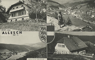 Deutsch Griffen - Sankt Veit an der Glan - alte historische Fotos Ansichten Bilder Aufnahmen Ansichtskarten 