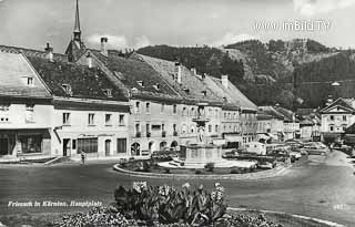 Friesach - Sankt Veit an der Glan - alte historische Fotos Ansichten Bilder Aufnahmen Ansichtskarten 