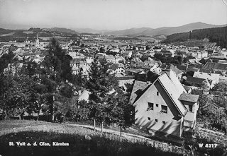 St. Veit an der Glan - Sankt Veit an der Glan - alte historische Fotos Ansichten Bilder Aufnahmen Ansichtskarten 