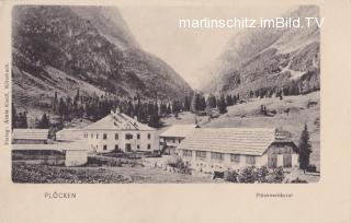 Plöcken, Plöckenhäuser - Kötschach-Mauthen - alte historische Fotos Ansichten Bilder Aufnahmen Ansichtskarten 