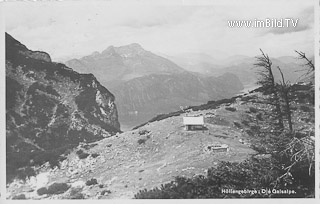 Höllengebirge - Gmunden - alte historische Fotos Ansichten Bilder Aufnahmen Ansichtskarten 