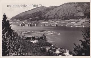 St. Urban am Ossiachersee - Steindorf am Ossiacher See - alte historische Fotos Ansichten Bilder Aufnahmen Ansichtskarten 