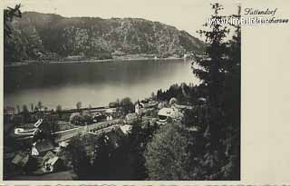 Sattendorf - Treffen am Ossiacher See - alte historische Fotos Ansichten Bilder Aufnahmen Ansichtskarten 