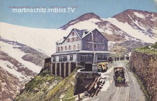 Stilfserjoch, Ferdinandshöhe - Trentino Südtirol - alte historische Fotos Ansichten Bilder Aufnahmen Ansichtskarten 