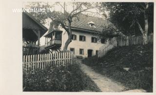 Reichsbundhaus in Ossiach - alte historische Fotos Ansichten Bilder Aufnahmen Ansichtskarten 