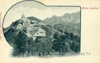 Maria Luschari - Udine - alte historische Fotos Ansichten Bilder Aufnahmen Ansichtskarten 