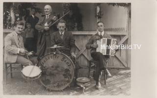Faakersee Band - Kärnten - alte historische Fotos Ansichten Bilder Aufnahmen Ansichtskarten 
