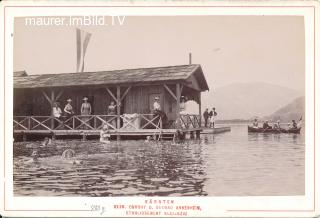 Hotel Annenheim - Villach(Stadt) - alte historische Fotos Ansichten Bilder Aufnahmen Ansichtskarten 