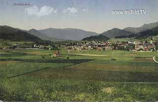 Feldkirchen - Feldkirchen in Kärnten - alte historische Fotos Ansichten Bilder Aufnahmen Ansichtskarten 
