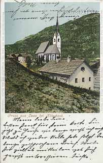 Laas bei Kötschach - Kötschach-Mauthen - alte historische Fotos Ansichten Bilder Aufnahmen Ansichtskarten 